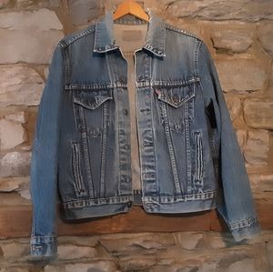 Levi's Vintage Denim Jacket